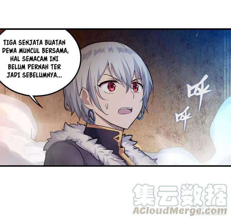 Wuxian Shitu Yu Shier Zhan Ji (Infinite Apostles and Twelve War Girls) Chapter 157 Gambar 4